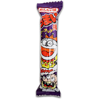 ご飯に一番合う「うまい棒」は、めんたい味!