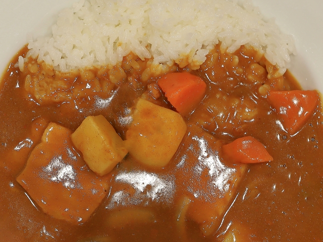 カレーと肉じゃがとせどり