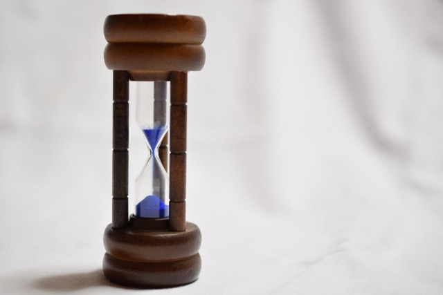 「やっべ忘れてた!」は、今日の23時59分まで!